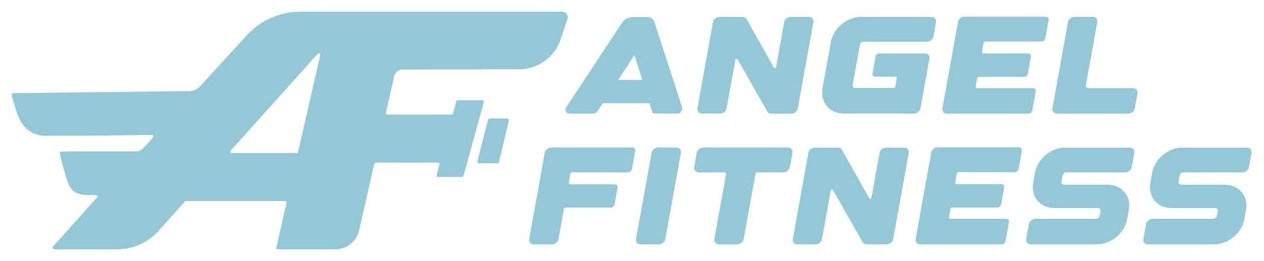 ANGEL FITNESS — logo oficial